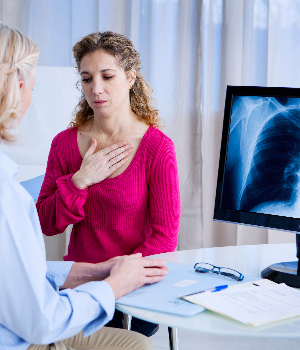 Pulmonology